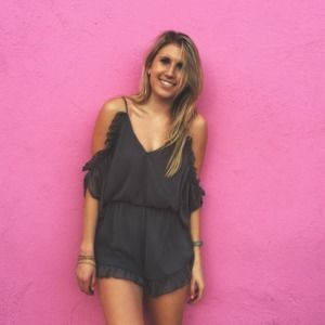 Meet your Posher, Serena